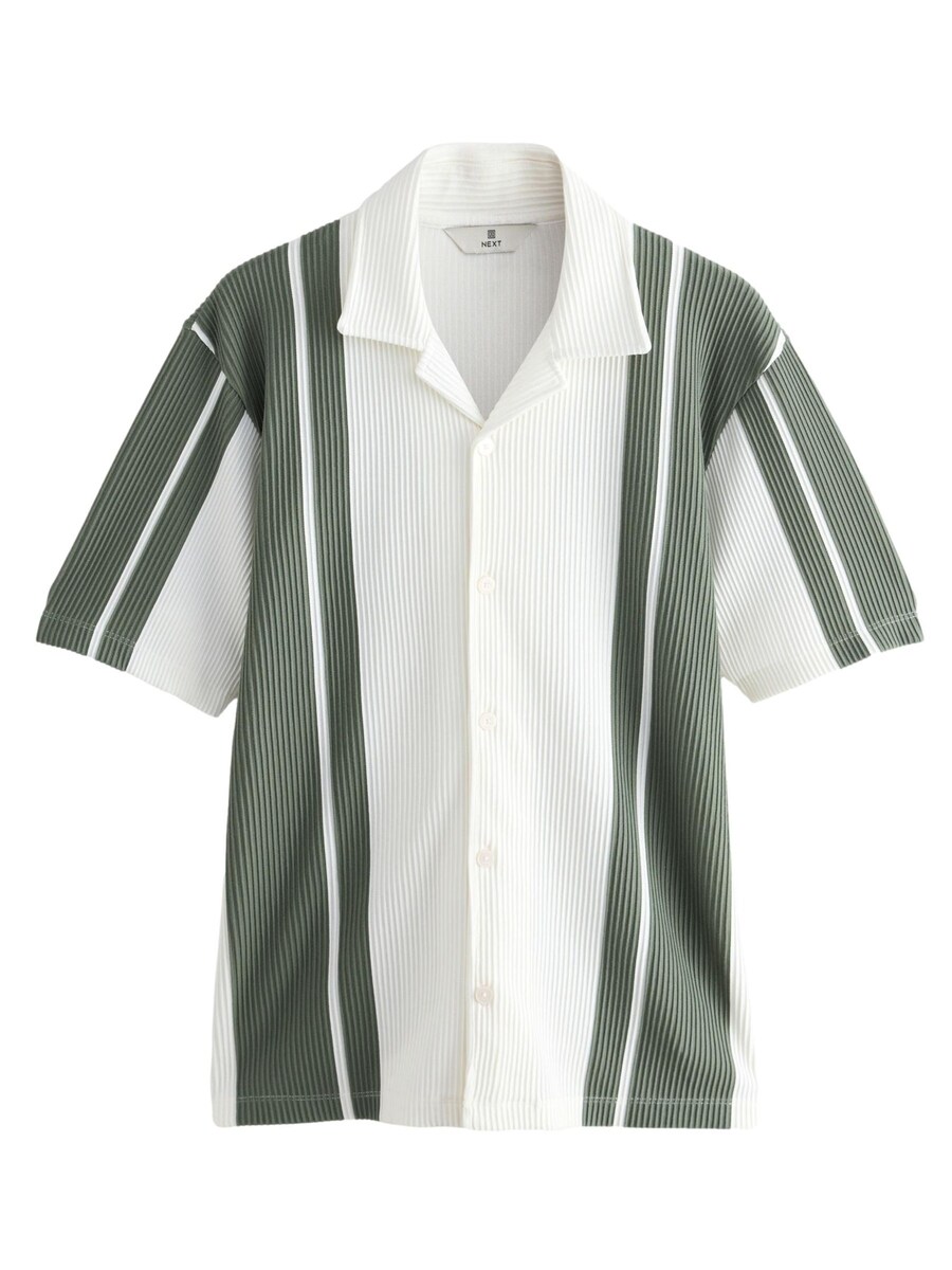 Рубашка обычного кроя на пуговицах Next, цвет Fir
Рубашка обычного кроя на пуговицах Next, цвет Fir
