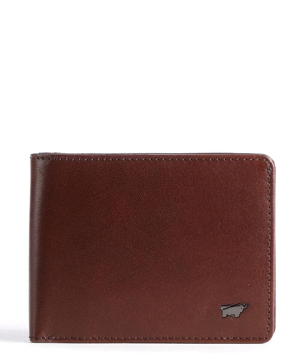 Кожаный кошелек Country RFID Braun Büffel, коричневый 
Кожаный кошелек Country RFID Braun Büffel, коричневый