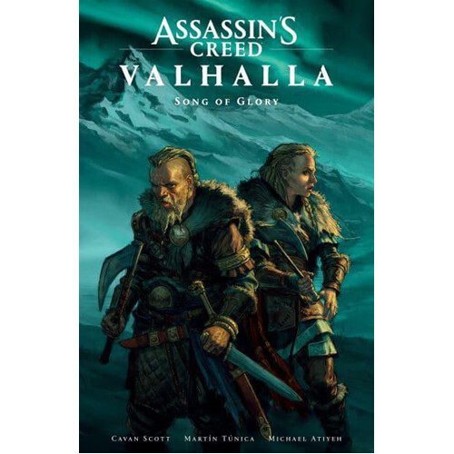 Книга Assassin’S Creed Valhalla: Song Of Glory (Hardback) Dark Horse Comics
Книга Assassin’S Creed Valhalla: Song Of Glory (Hardback) Dark Horse Comics