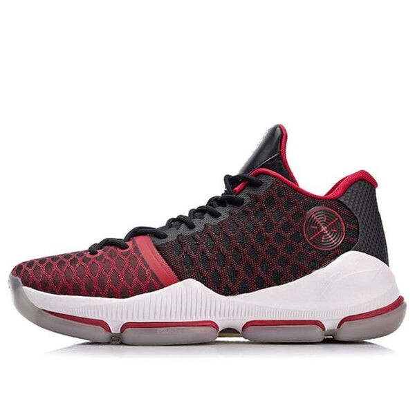 Кроссовки wade fission 3 Li-Ning, красный
Кроссовки wade fission 3 Li-Ning, красный