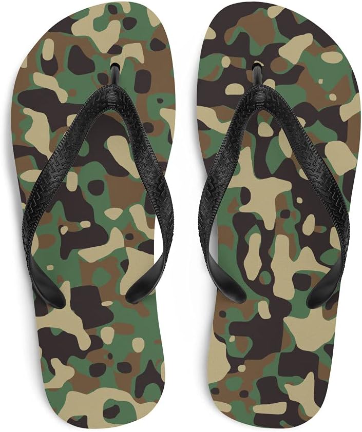 Сланцы с камуфляжным принтом Dressed Up Mule - армейский камуфляж, унисекс, мужские и женские шлепанцы для пляжа, бассейна и душа, белый
Сланцы с камуфляжным принтом Dressed Up Mule - армейский камуфляж, унисекс, мужские и женские шлепанцы для пляжа, бассейна и душа, белый