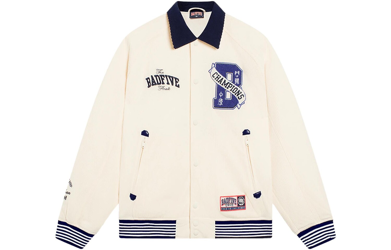 Badfive Куртка мужская бежевая Lining, бежевый
Badfive Куртка мужская бежевая Lining, бежевый