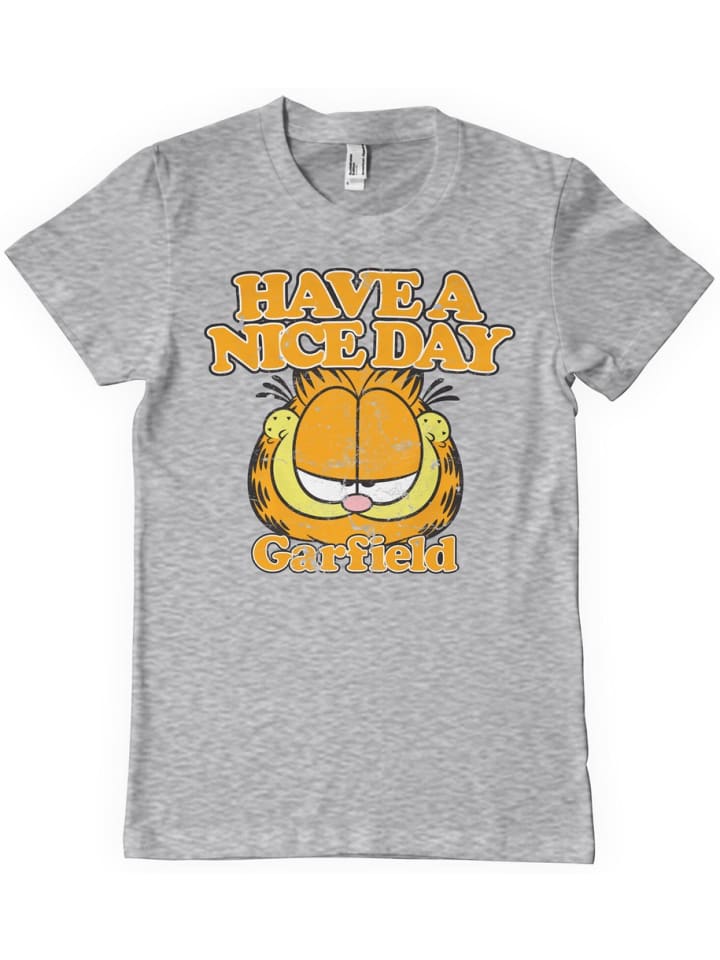 Футболка серого цвета Garfield, Серый, Футболка серого цвета Garfield
Футболка серого цвета Garfield, Серый, Футболка серого цвета Garfield