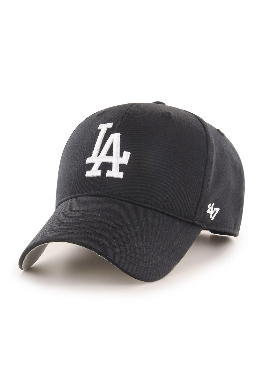 Кепка La Dodgers Cap '47, черный
Кепка La Dodgers Cap '47, черный