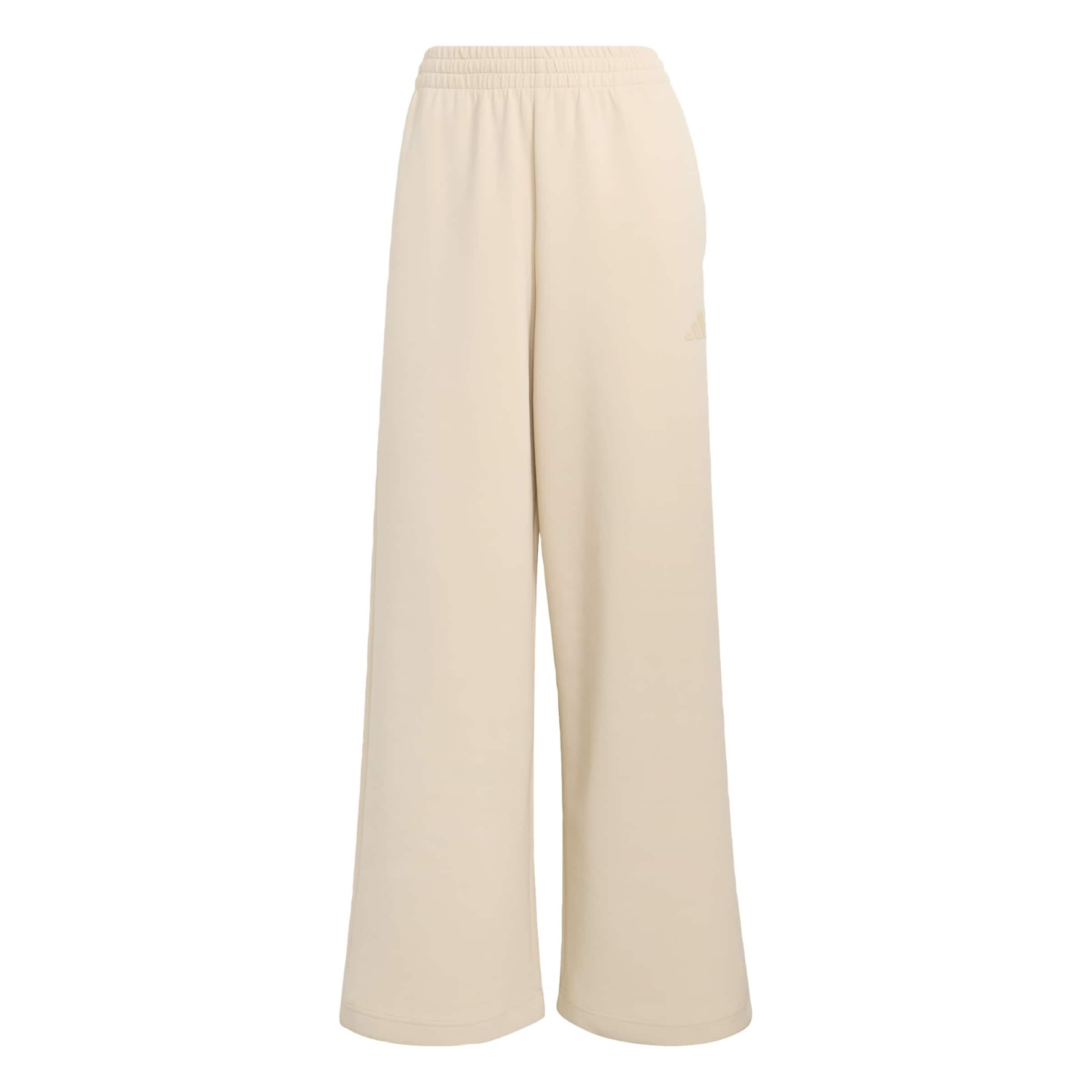 Adidas Sportswear Широкие спортивные штаны 'SOFT LUX STRAIGHT LEG' в бежевом цвете
Adidas Sportswear Широкие спортивные штаны 'SOFT LUX STRAIGHT LEG' в бежевом цвете