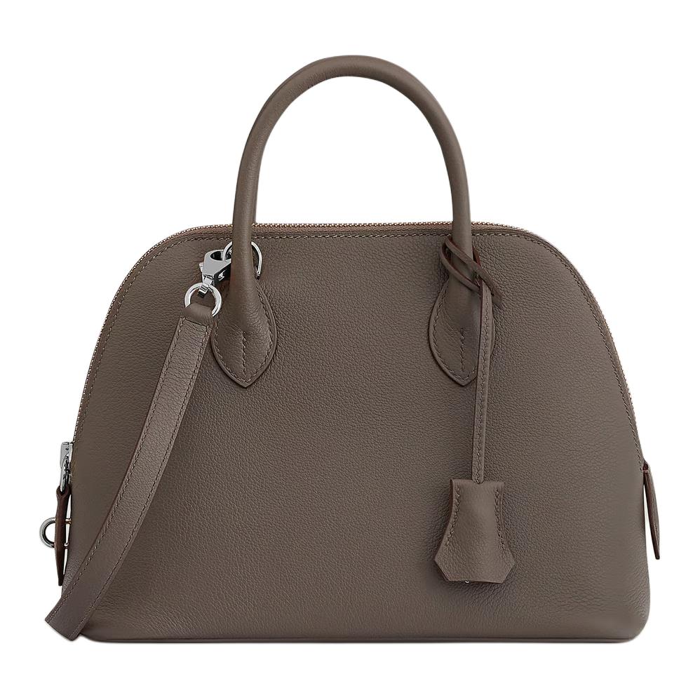 HERMES Bolide Evercolor Calfskin боулинг-сумка, сумка через плечо, женская сумка 8F Gris ÉTain Tin Gray
HERMES Bolide Evercolor Calfskin боулинг-сумка, сумка через плечо, женская сумка 8F Gris ÉTain Tin Gray