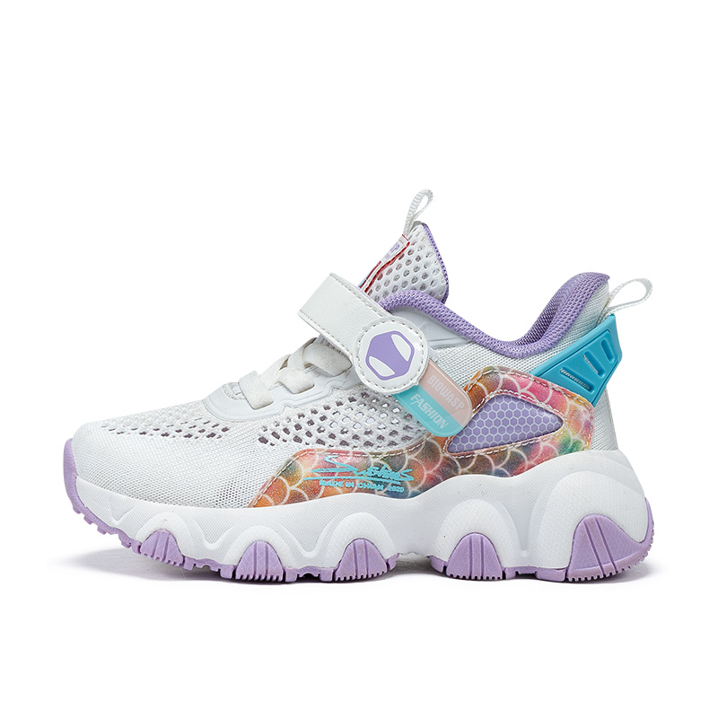 Детские беговые кроссовки Tide Runs для девочек, возраст 3-7 лет BIG WASP, фиолетовый
Детские беговые кроссовки Tide Runs для девочек, возраст 3-7 лет BIG WASP, фиолетовый