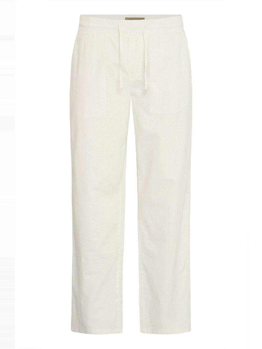 Обычные брюки BLEND BHVOLKER, белый 
Обычные брюки BLEND BHVOLKER, белый