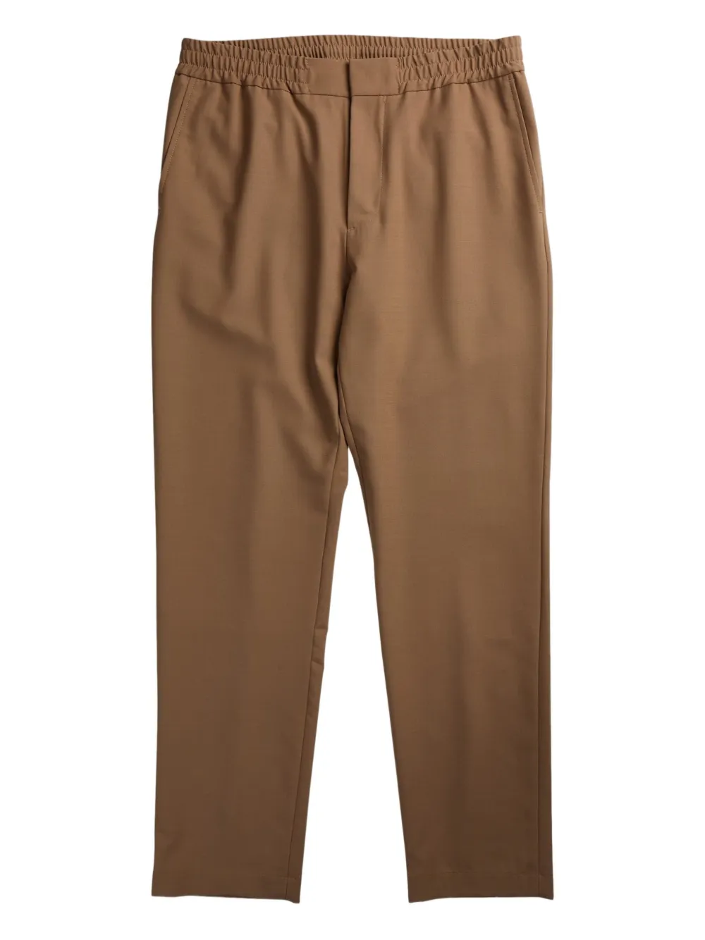 Брюки с резинкой на талии NN07, коричневый
Брюки с резинкой на талии NN07, коричневый