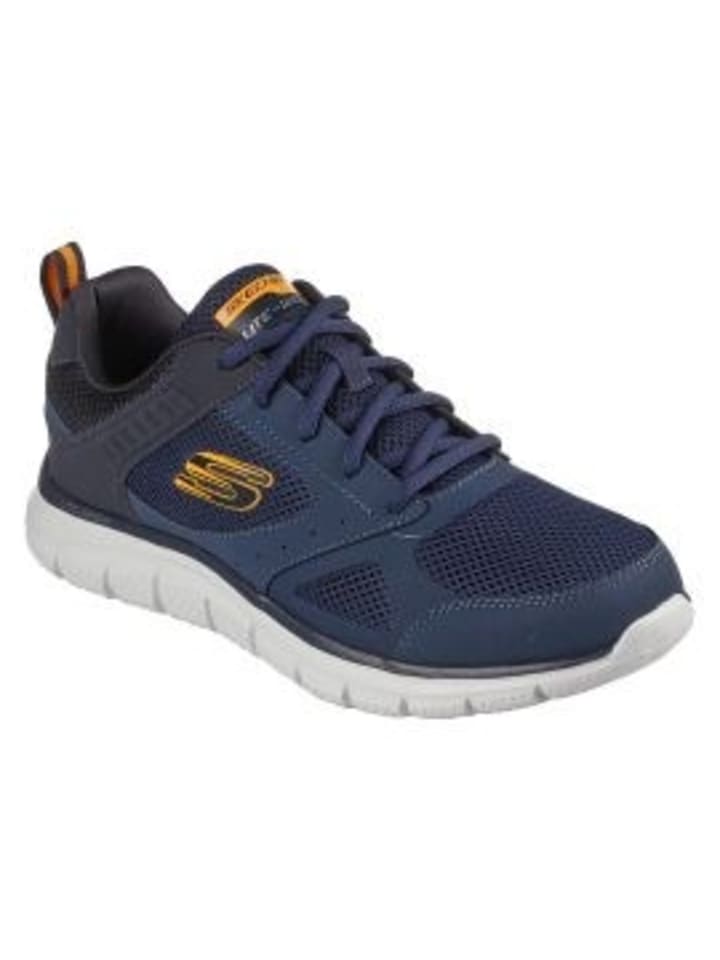 Skechers синие спортивные кроссовки
Skechers синие спортивные кроссовки