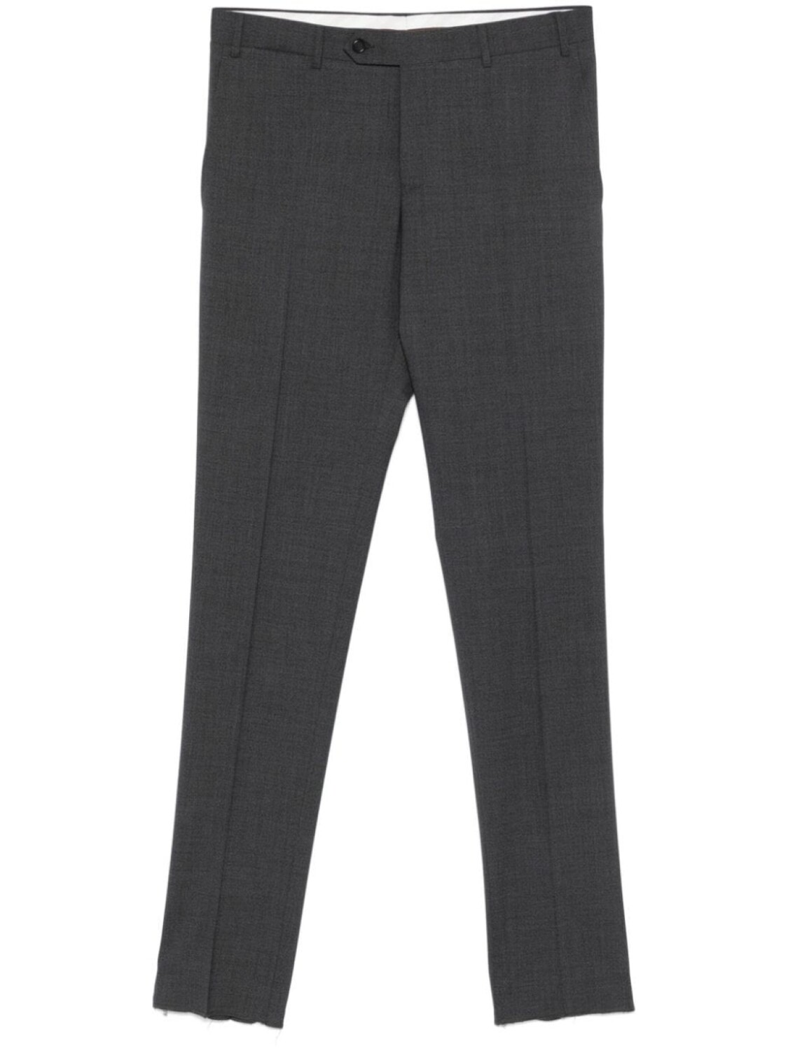 Шерстяные брюки Canali, серый
Шерстяные брюки Canali, серый