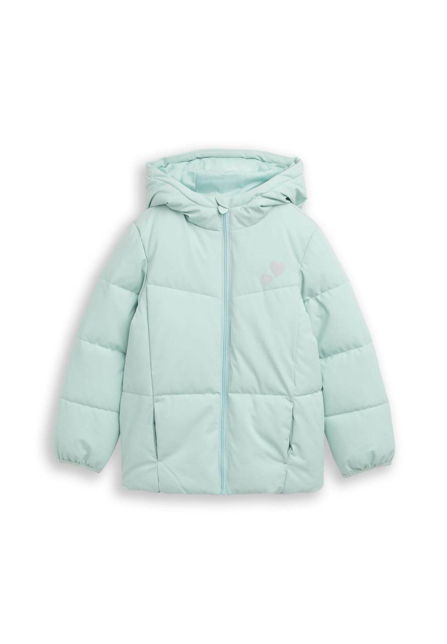 Зимняя куртка TOM TAILOR Winter jacket, Blue Haze/Mint
Зимняя куртка TOM TAILOR Winter jacket, Blue Haze/Mint