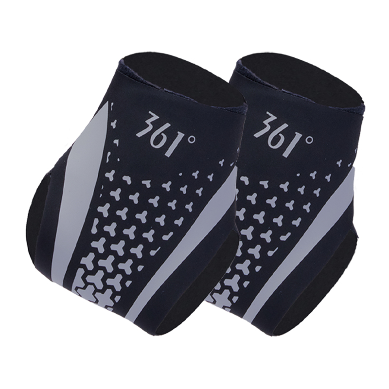 361° Наколенники для футбола, баскетбола, бега, бадминтона, тенниса и фитнеса Unisex Black Gray
361° Наколенники для футбола, баскетбола, бега, бадминтона, тенниса и фитнеса Unisex Black Gray