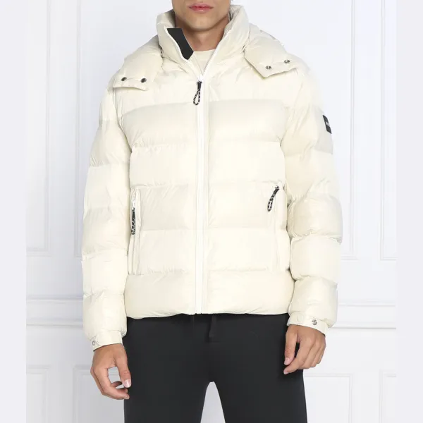 Куртка стандартного кроя Boss, бежевый
Куртка стандартного кроя Boss, бежевый