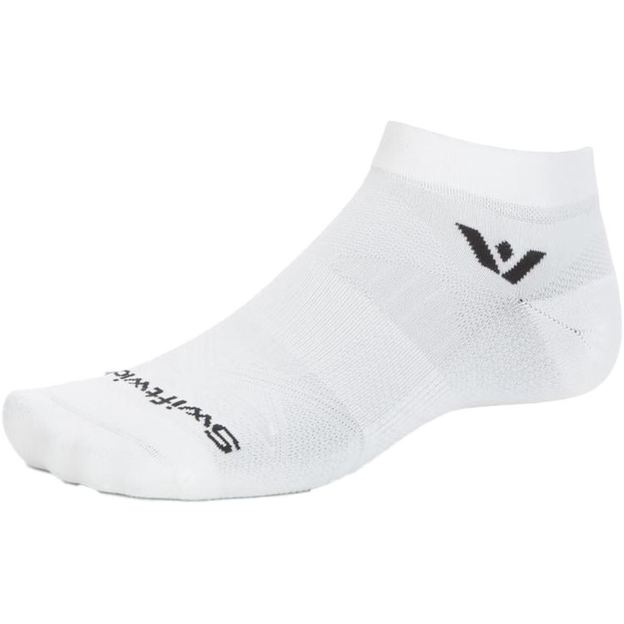 Велосипедные носки Aspire до щиколотки Swiftwick, White
Велосипедные носки Aspire до щиколотки Swiftwick, White