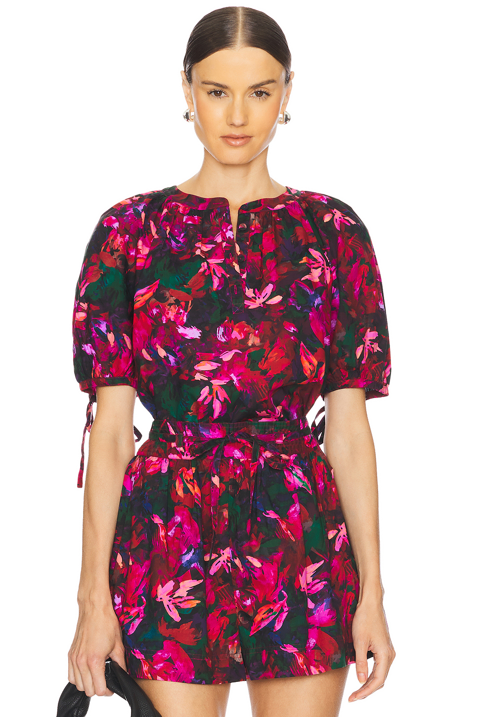 Блуза Vienne Ulla Johnson, hibiscus
Блуза Vienne Ulla Johnson, hibiscus