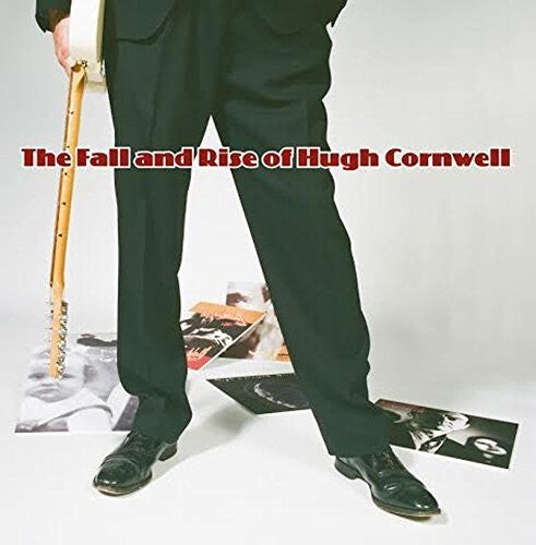 Виниловая пластинка Cornwell, Hugh: The Fall And Rise Of Hugh Cornwell
Виниловая пластинка Cornwell, Hugh: The Fall And Rise Of Hugh Cornwell