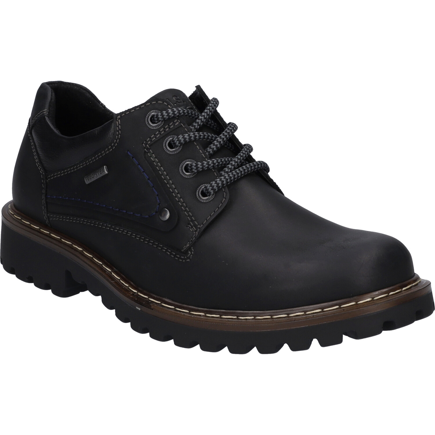 Туфли на шнуровке Josef Seibel Halbschuh Chance 59, черный
Туфли на шнуровке Josef Seibel Halbschuh Chance 59, черный