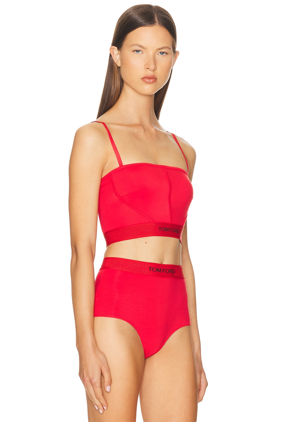 Signature Топ Tom Ford, Scarlet
Signature Топ Tom Ford, Scarlet