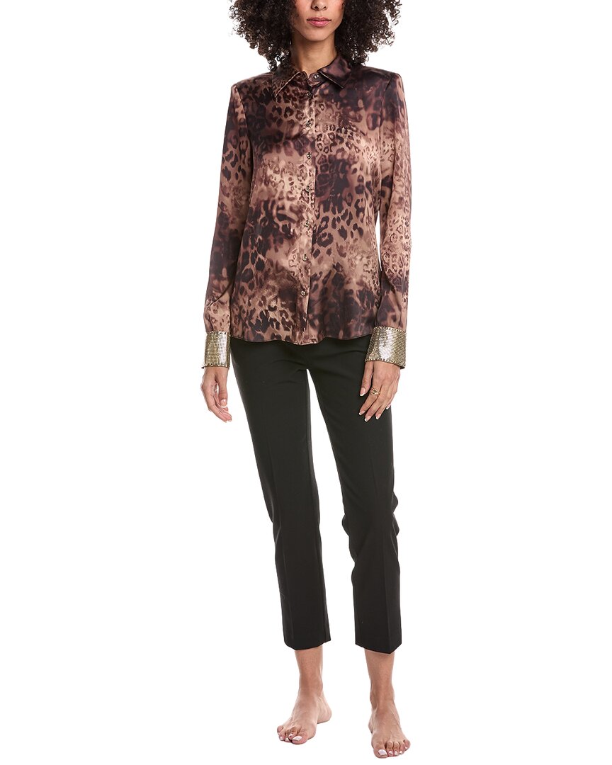 Рами Брук Кристал Топ Ramy Brook, коричневый
Рами Брук Кристал Топ Ramy Brook, коричневый