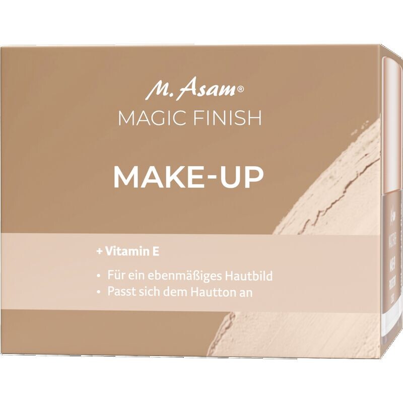 MAGIC FINISH мусс под макияж M. Asam, 30 ml
MAGIC FINISH мусс под макияж M. Asam, 30 ml