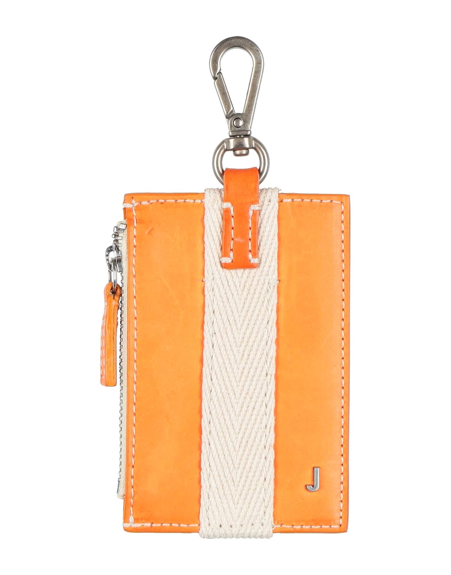 Кошелек для монет Jacquemus, оранжевый
Кошелек для монет Jacquemus, оранжевый