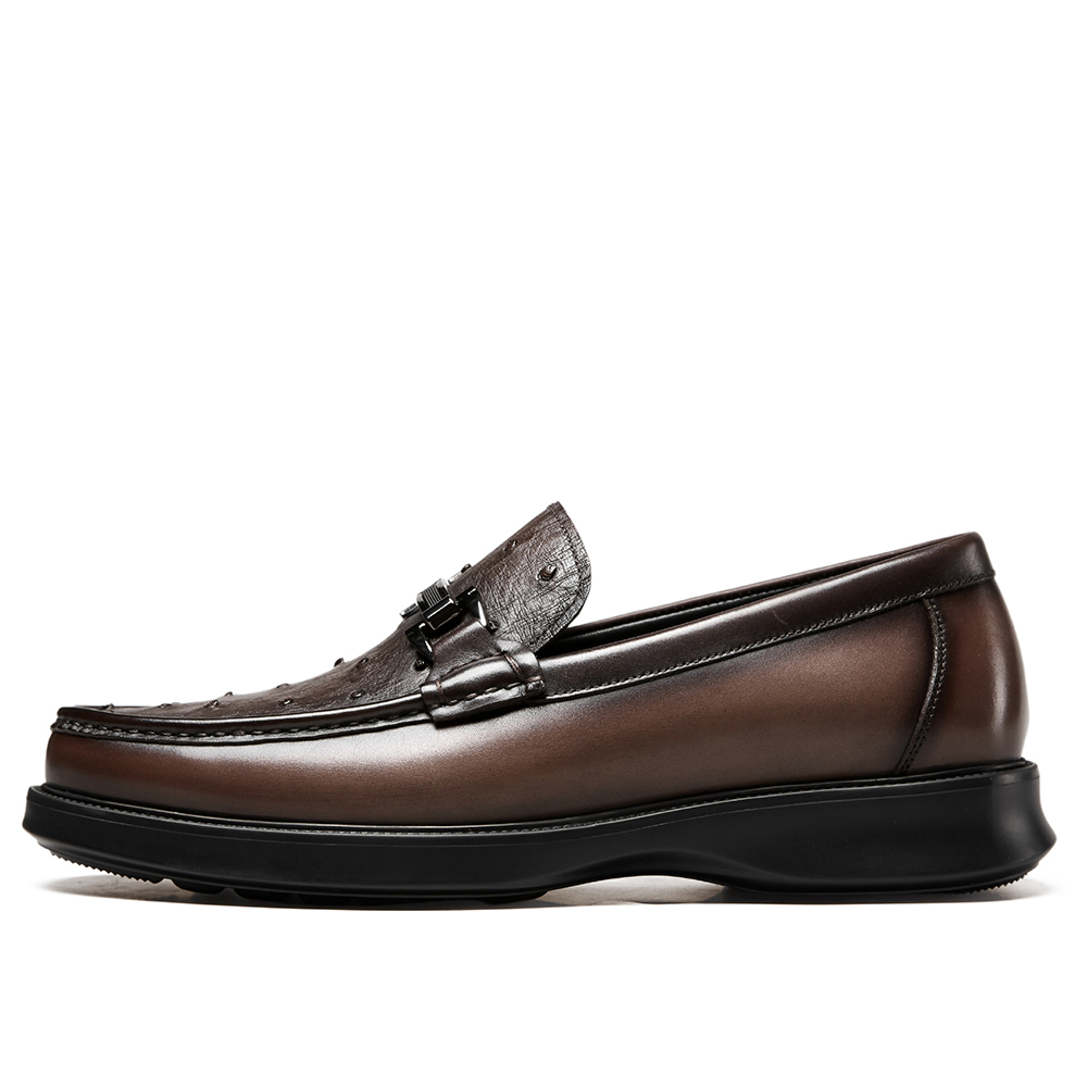 YEARCON Повседневные кожаные туфли мужские низкие кофейные, цвет Coffee
YEARCON Повседневные кожаные туфли мужские низкие кофейные, цвет Coffee