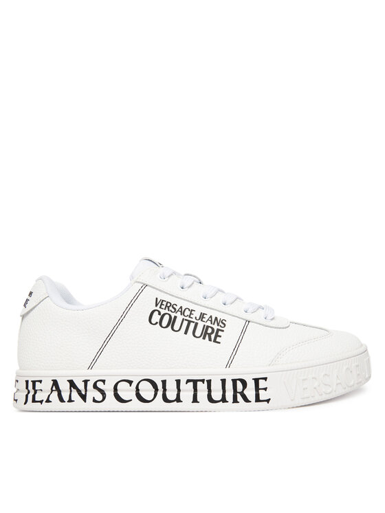 Кроссовки 79YA3SK6 Versace Jeans Couture, белый
Кроссовки 79YA3SK6 Versace Jeans Couture, белый