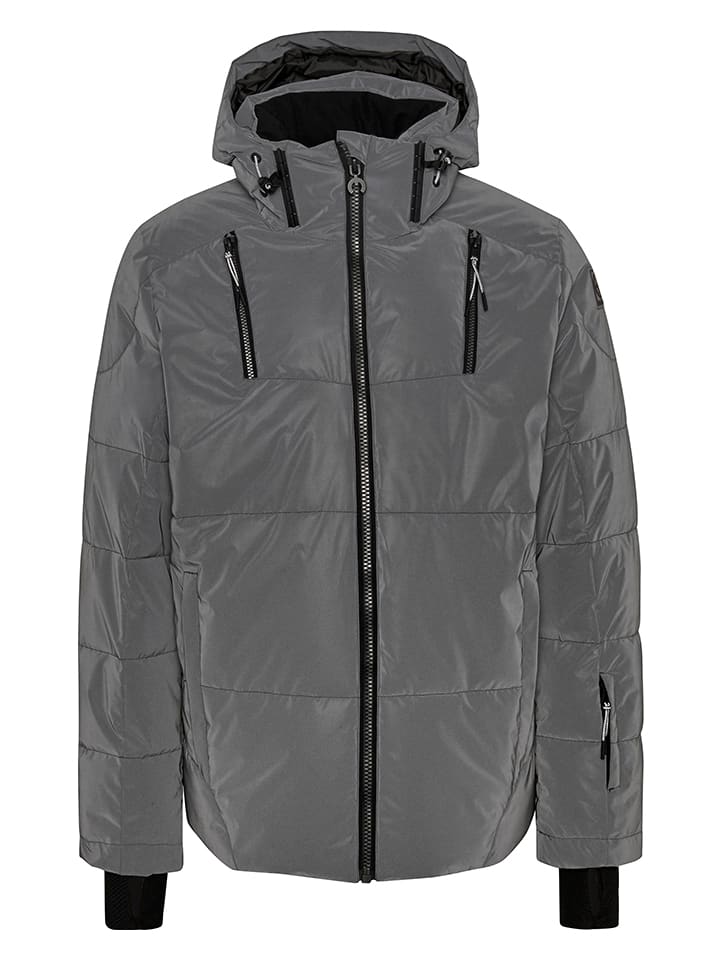 Куртка для лыж и сноуборда Chiemsee Ski-/ Snowboardjacke, серый 
Куртка для лыж и сноуборда Chiemsee Ski-/ Snowboardjacke, серый