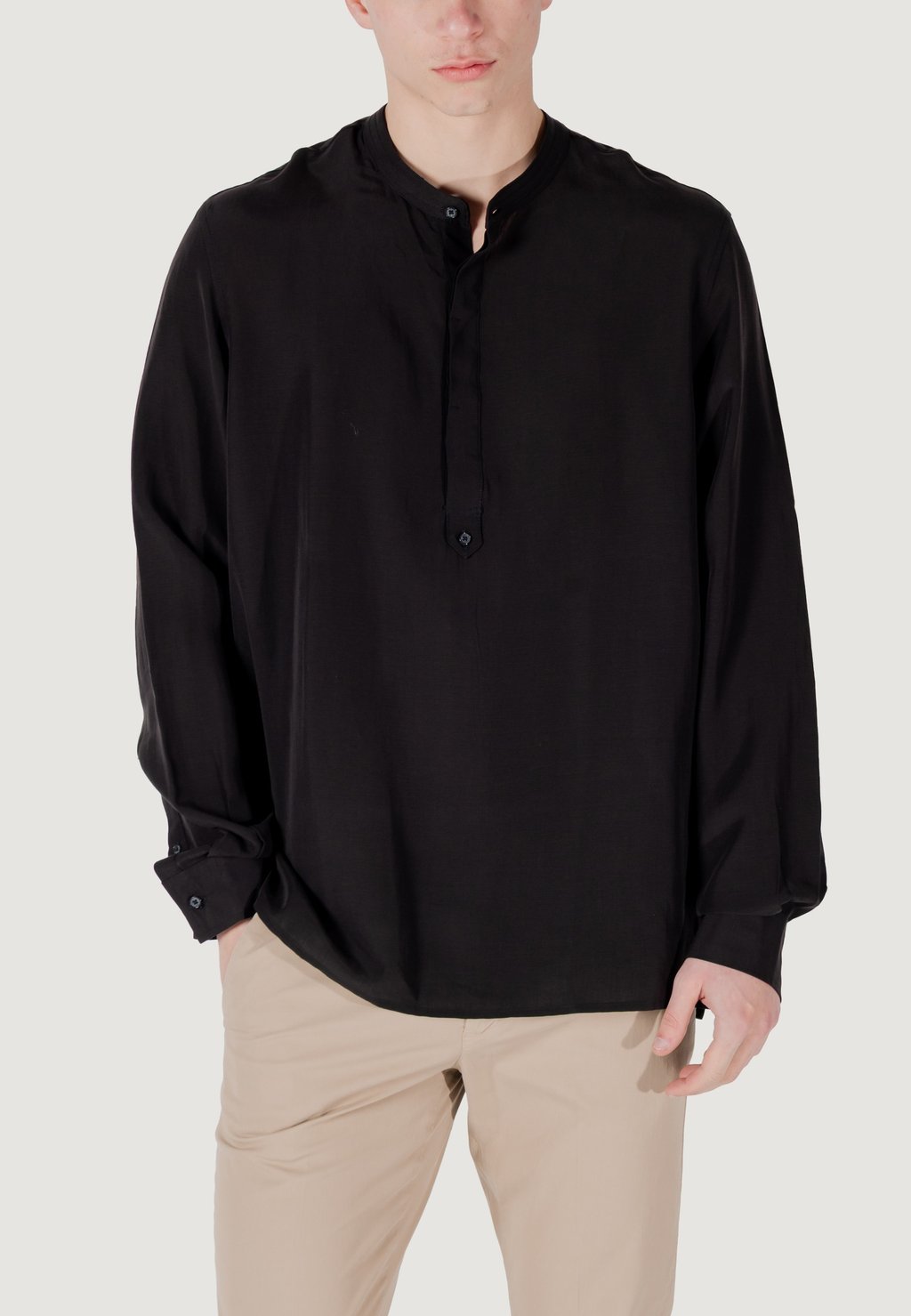 Рубашка KILIS Antony Morato, черный
Рубашка KILIS Antony Morato, черный