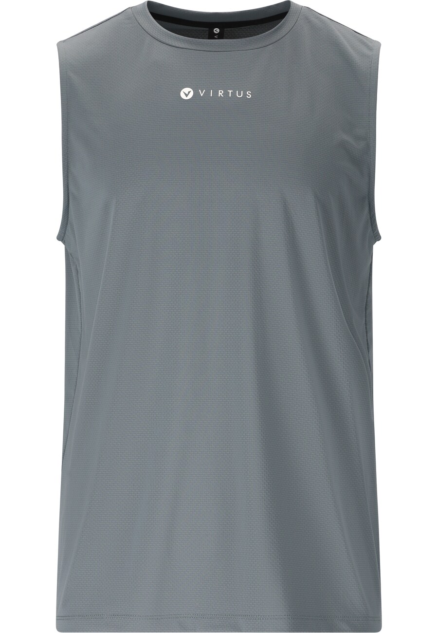 Футболка Performance Virtus Roger V2, Grey
Футболка Performance Virtus Roger V2, Grey