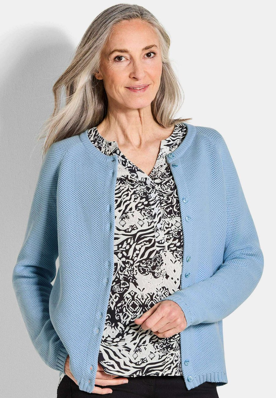 Кардиган GOLDNER Cardigan, Light Blue
Кардиган GOLDNER Cardigan, Light Blue