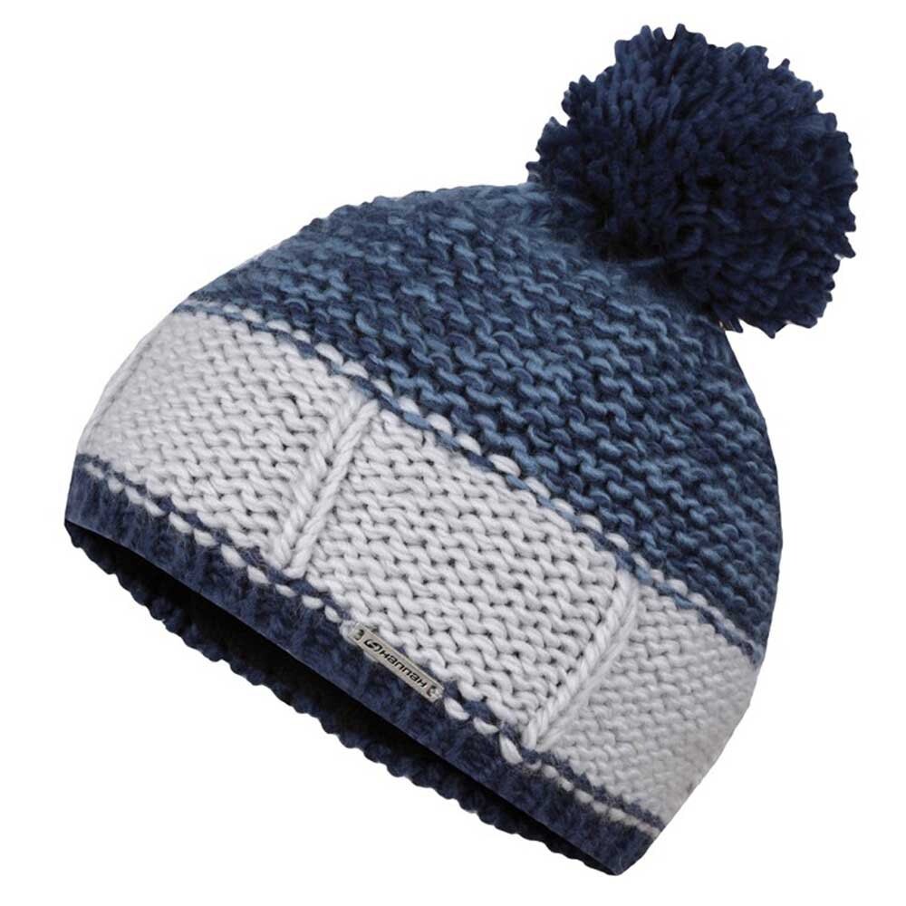 Бейсболка Hannah Ishia, синий
Бейсболка Hannah Ishia, синий