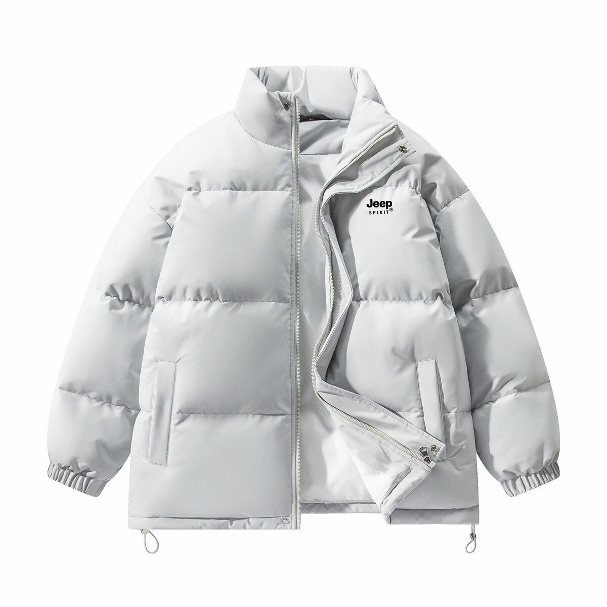 Стеганая куртка унисекс Jeep Spirit, цвет Gray Green
Стеганая куртка унисекс Jeep Spirit, цвет Gray Green