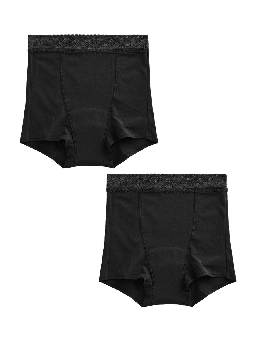 Бой-шорты Next, черный 
Бой-шорты Next, черный