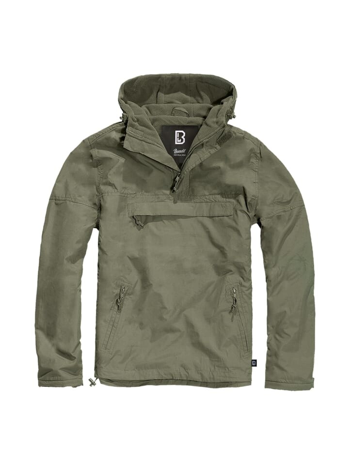 Дождевик Brandit, оливковый
Дождевик Brandit, оливковый