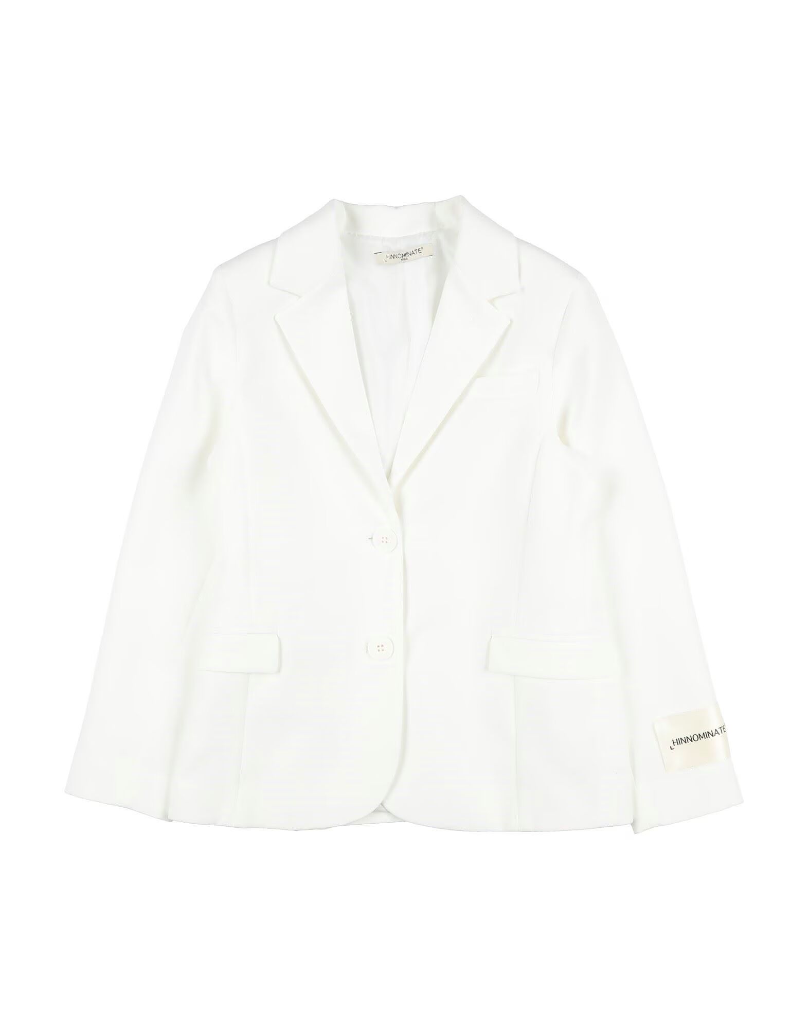 Блейзер для девочек Hinnominate, белый
Блейзер для девочек Hinnominate, белый