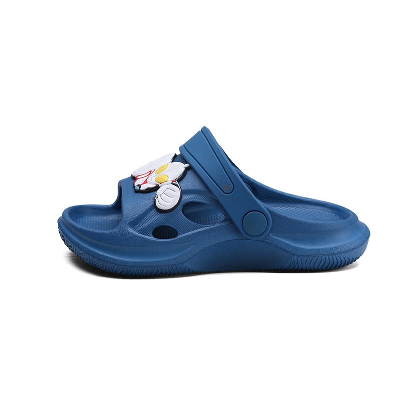 Сандалии детские, устойчивые к истиранию YUZHAOLIN, синий 
Сандалии детские, устойчивые к истиранию YUZHAOLIN, синий