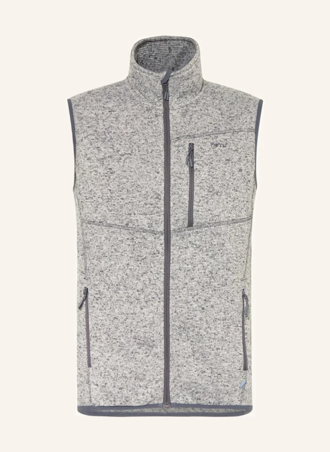 Флисовый жилет берген Me°Ru', серый
Флисовый жилет берген Me°Ru', серый