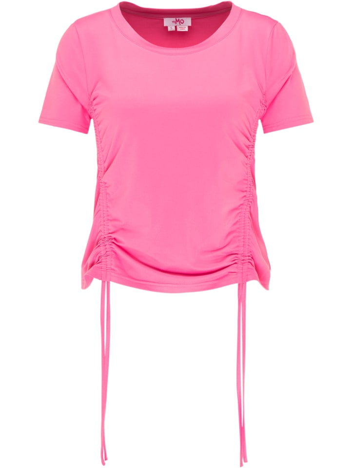 Женская футболка розового цвета myMo, Розовый, Женская футболка розового цвета myMo
Женская футболка розового цвета myMo, Розовый, Женская футболка розового цвета myMo