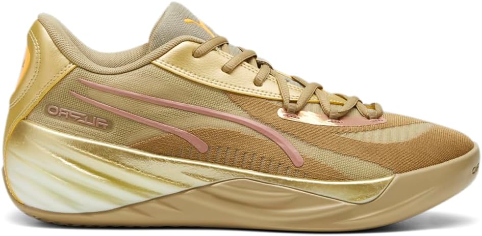 Мужские баскетбольные кроссовки PUMA All Pro Nitro CNY - золотые
Мужские баскетбольные кроссовки PUMA All Pro Nitro CNY - золотые