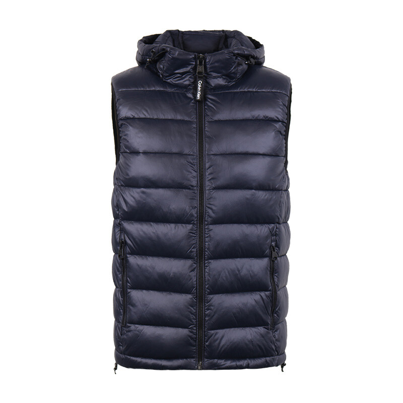 Жилет мужской Calvin Klein, темно-синий
Жилет мужской Calvin Klein, темно-синий