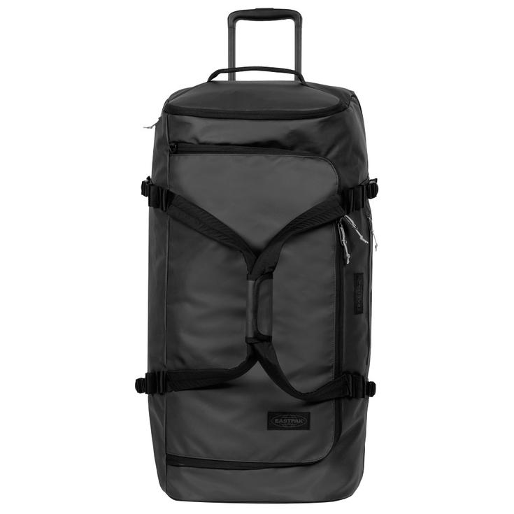 Рюкзак дорожный на колесах м 60л брезент черный Eastpak
Рюкзак дорожный на колесах м 60л брезент черный Eastpak