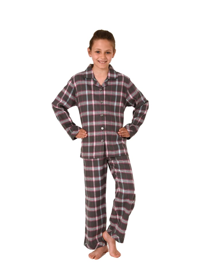 Пижама NORMANN, серый
Пижама NORMANN, серый