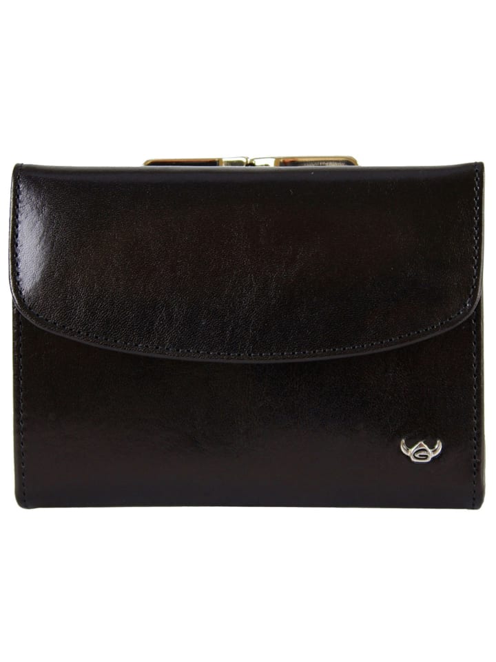 Кошелек Golden Head Colorado RFID Protect Geldbörse Leder 12 cm, черный
Кошелек Golden Head Colorado RFID Protect Geldbörse Leder 12 cm, черный