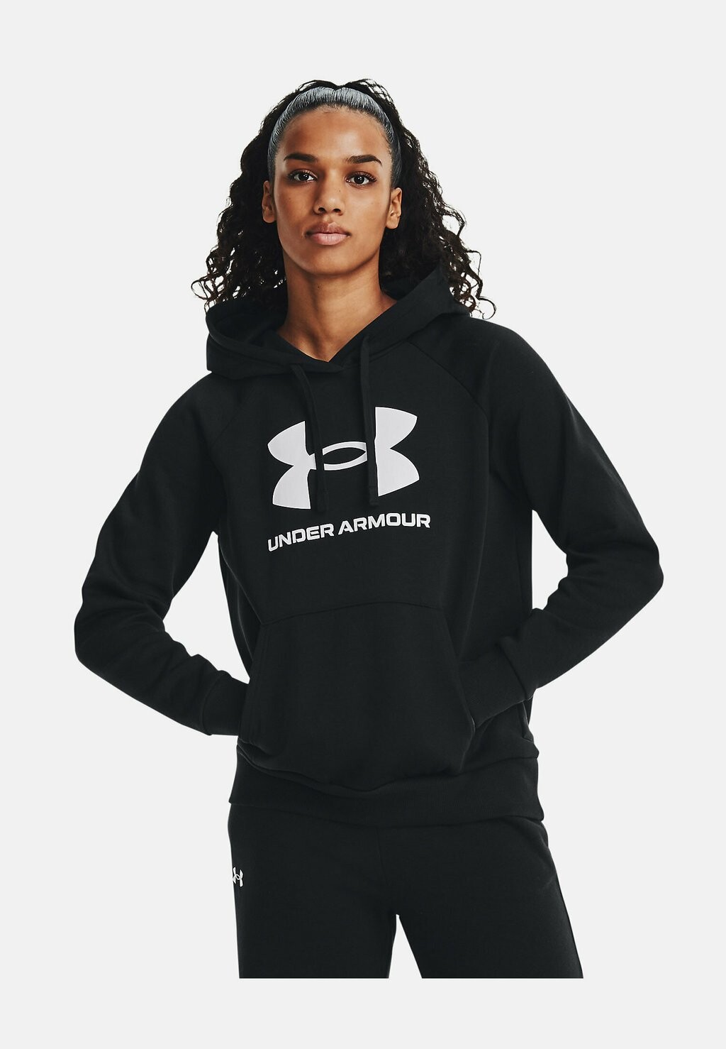 Флисовая толстовка RIVAL BIG LOGO Under Armour, черный
Флисовая толстовка RIVAL BIG LOGO Under Armour, черный