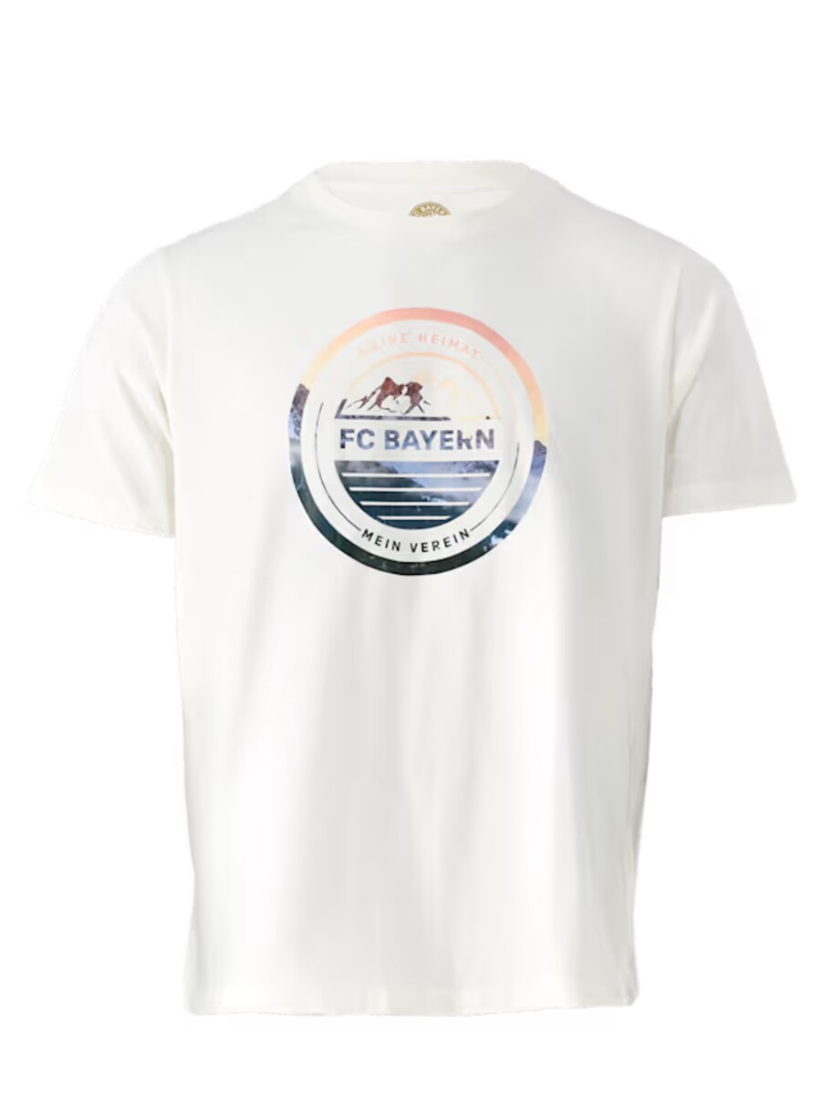 Рубашка FC BAYERN MÜNCHEN, белый
Рубашка FC BAYERN MÜNCHEN, белый