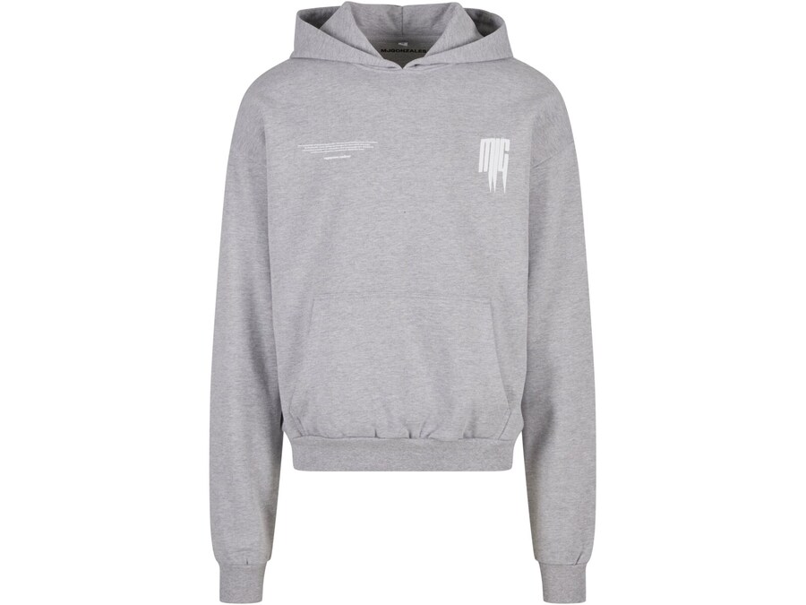 Толстовка MJ Gonzales, серый
Толстовка MJ Gonzales, серый