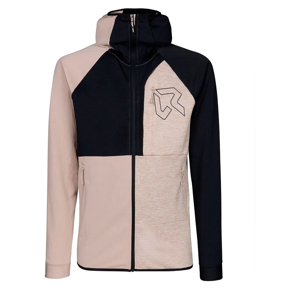 Флис Rock Experience Headwall full zip, бежевый
Флис Rock Experience Headwall full zip, бежевый