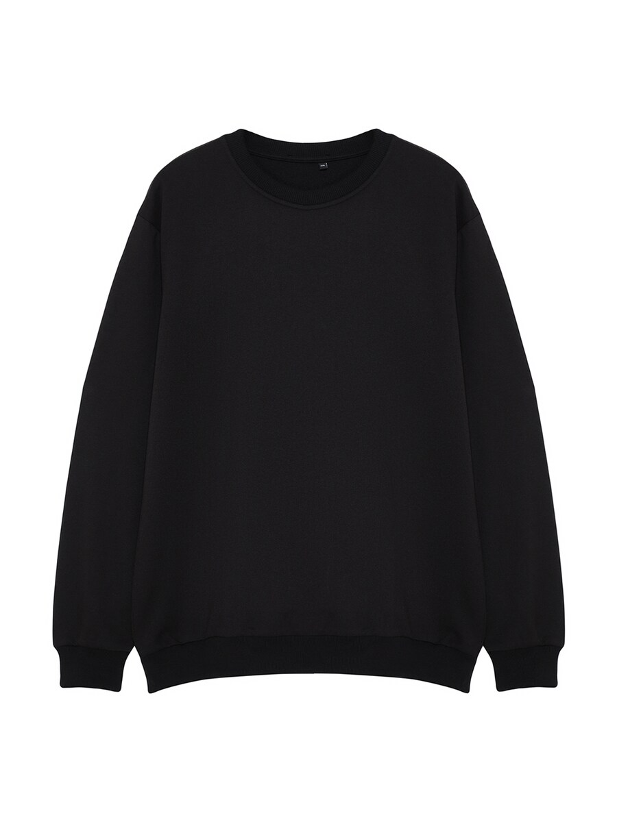 Толстовка Trendyol, черный
Толстовка Trendyol, черный